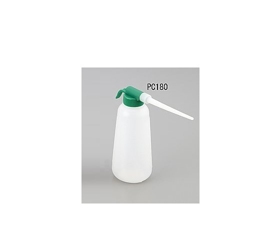 アズワン 油さし 180mL (吸い込み用ストロー付き) PC180 1個(ご注文単位1個)【直送品】