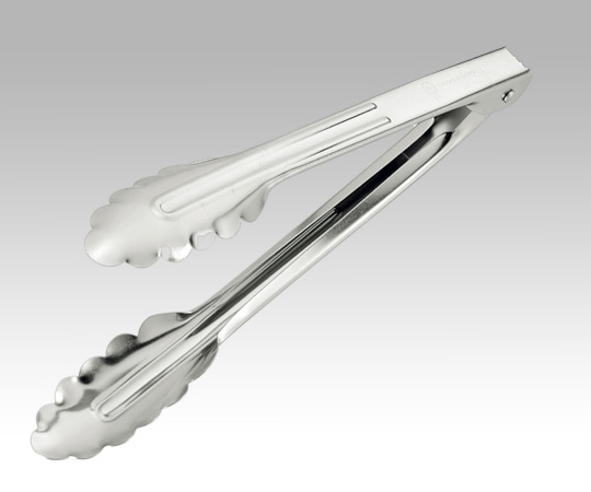 アズワン エコクリーン 万能トング 小 1本(ご注文単位1本)【直送品】