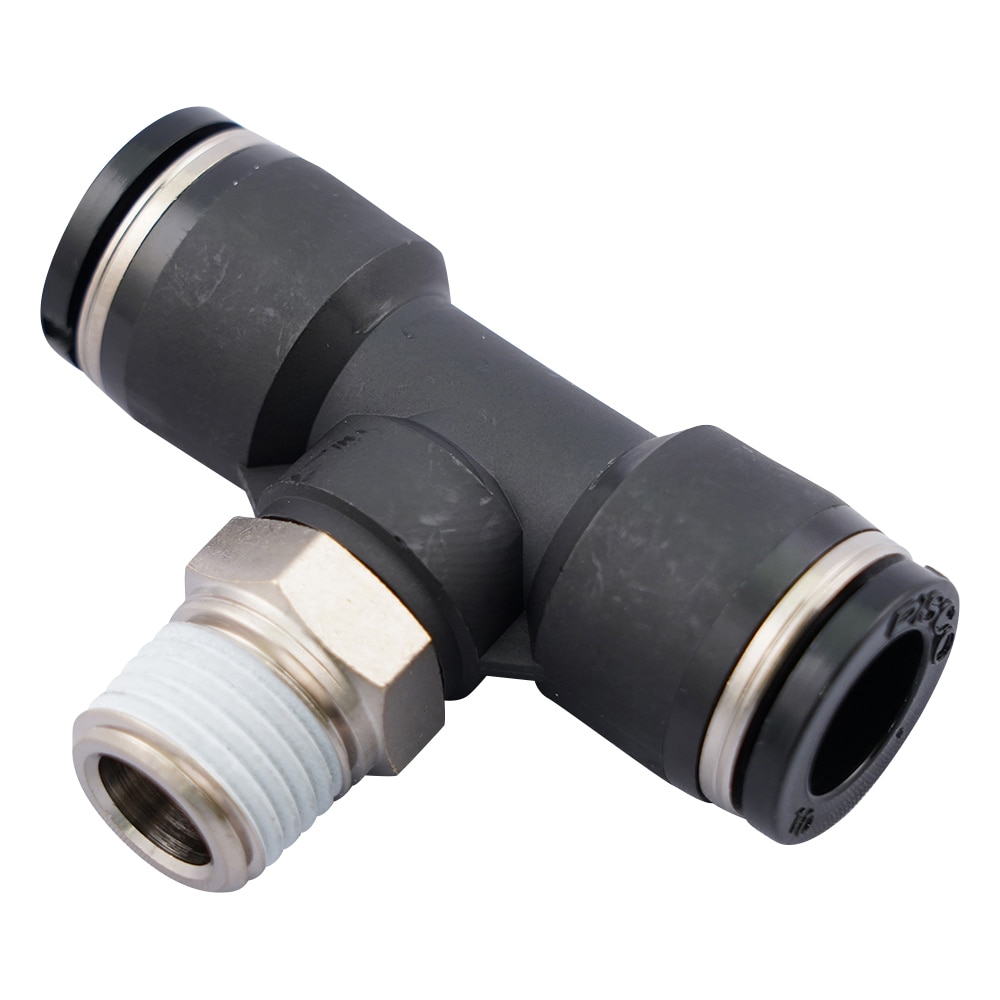 ピスコ チューブフィッティング PB10-02 1個(ご注文単位1個)【直送品】