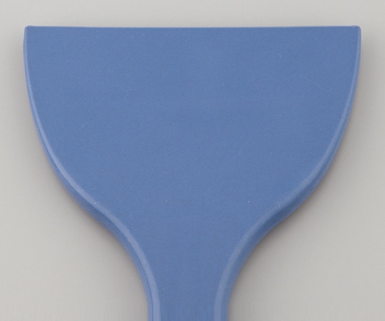 アラム スクレイパー(シリコン)　MPフーズ(R)　H型刃　130×350mm　青　MP-LL-H-BL 1個（ご注文単位1個）【直送品】