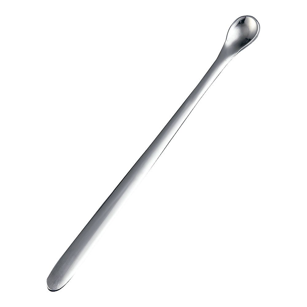 遠藤商事 18-0 ロングカラシスプーン 1個(ご注文単位1個)【直送品】