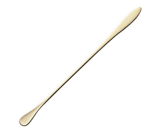 エムテートリマツ 18-10ダンディーマドラー(金メッキ) 1個(ご注文単位1個)【直送品】