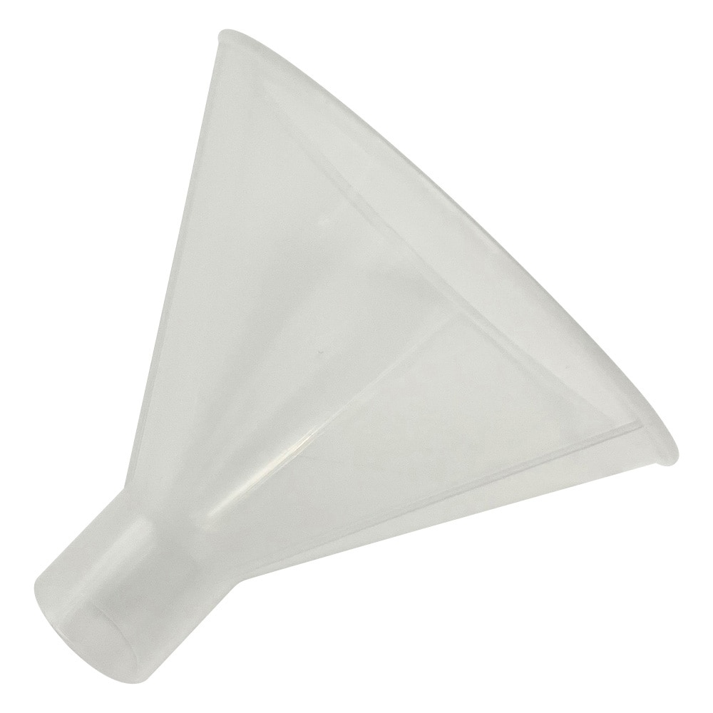 Kartell PP製粉末ロート φ100mm 168 1個(ご注文単位1個)【直送品】