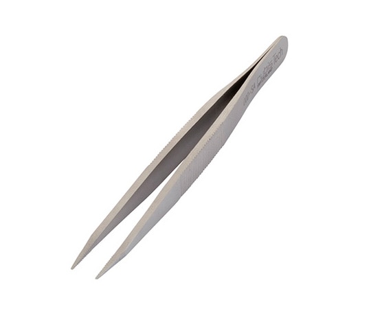 アズワン MEISTERピンセット　115mm　00D-SA 1本（ご注文単位1本）【直送品】