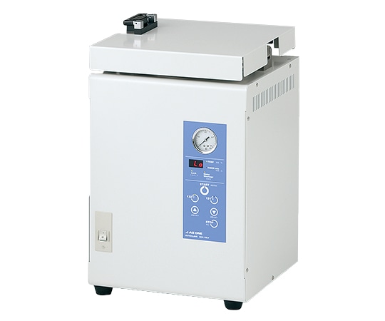 アズワン サイエンスオートクレーブ(16L) NCC-16LV 1台(ご注文単位1台)【直送品】