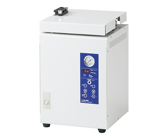 アズワン サイエンスオートクレーブ(16L) NCC-16LVB 1台(ご注文単位1台)【直送品】