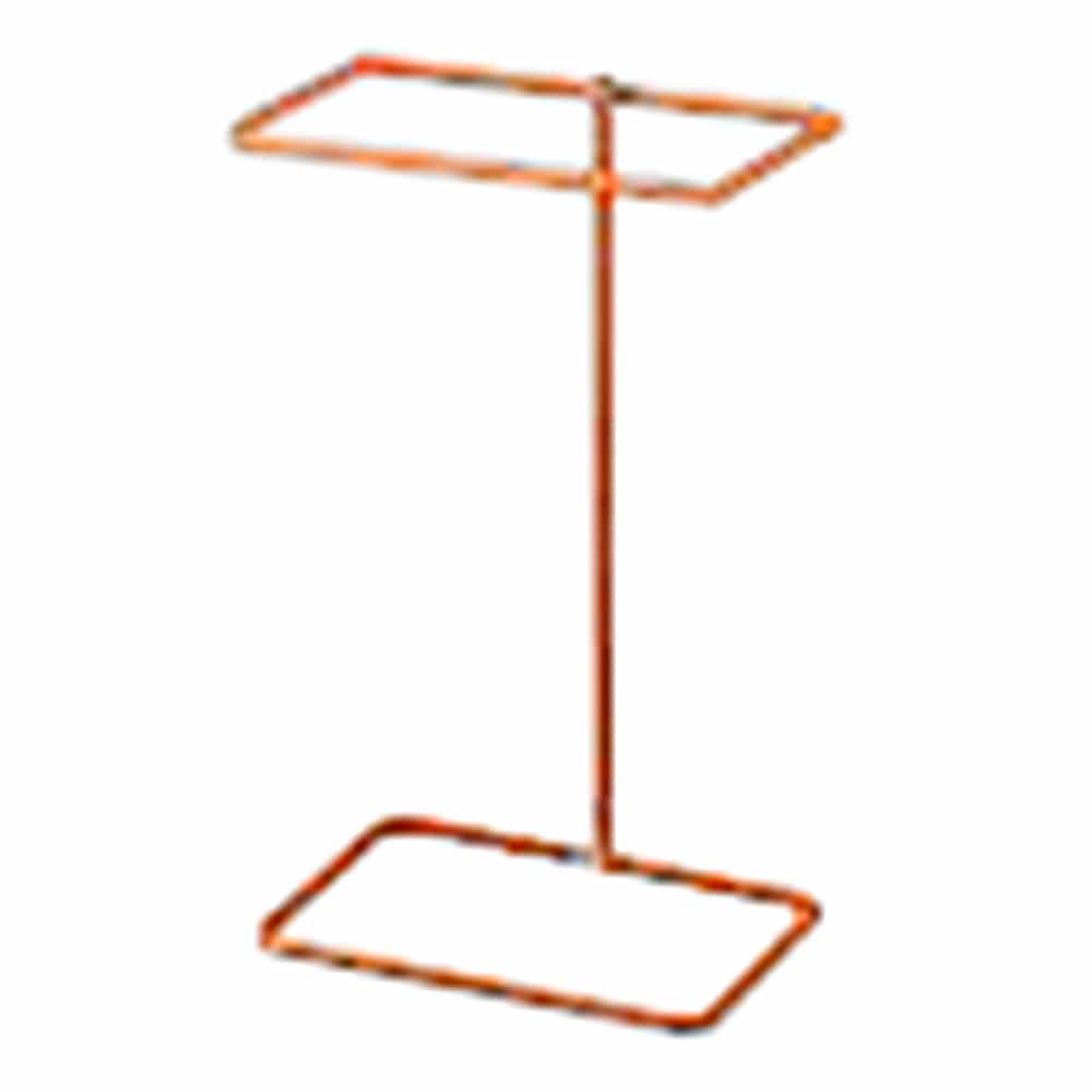 アズワン オートクレーブ用廃棄バッグ専用ラック B-10093 1個(ご注文単位1個)【直送品】