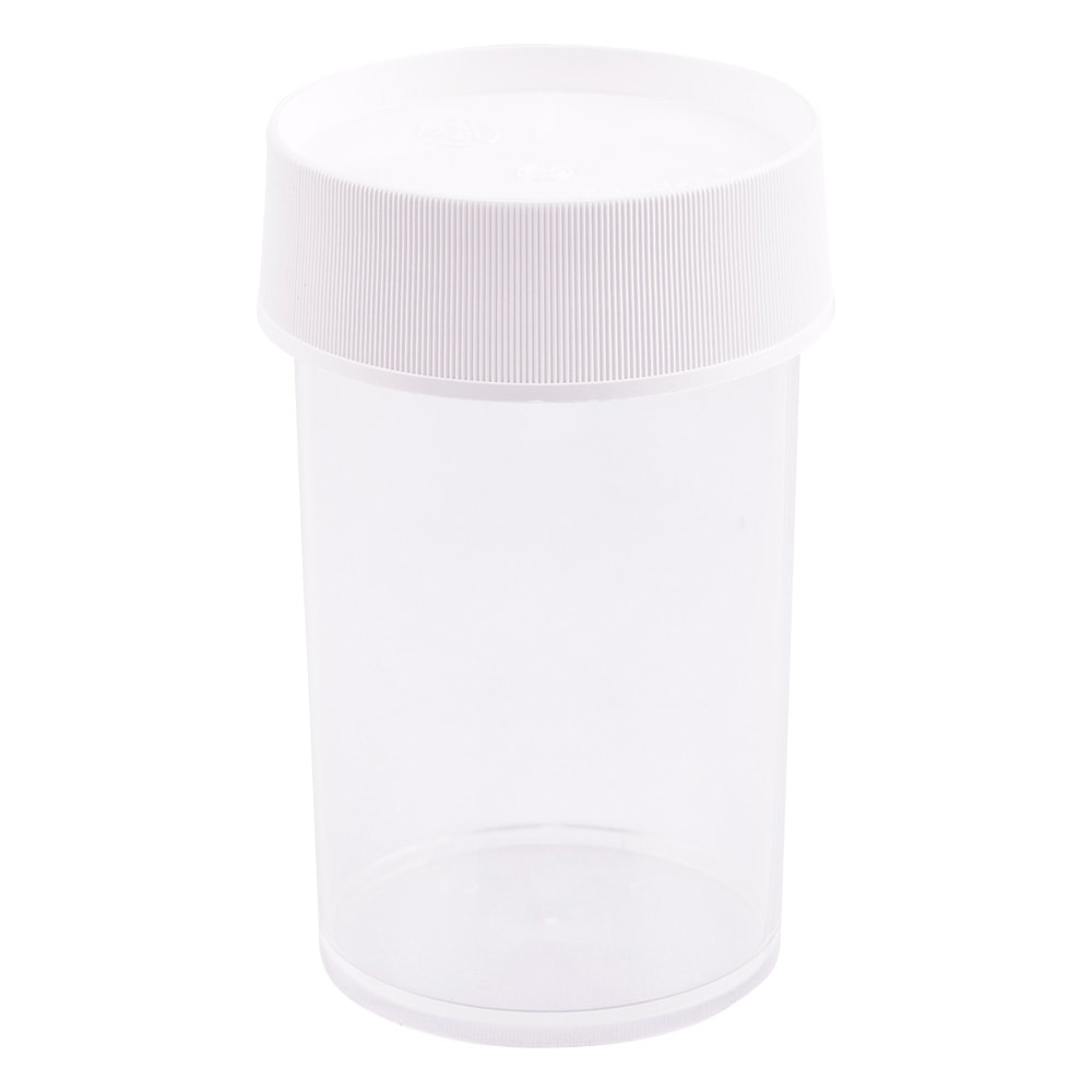 Nalge Nunc (サーモフィッシャーサイエンティフィック) 広口円筒容器 250mL 4個入り 2117-0250JP 1袋(ご注文単位1袋)【直送品】