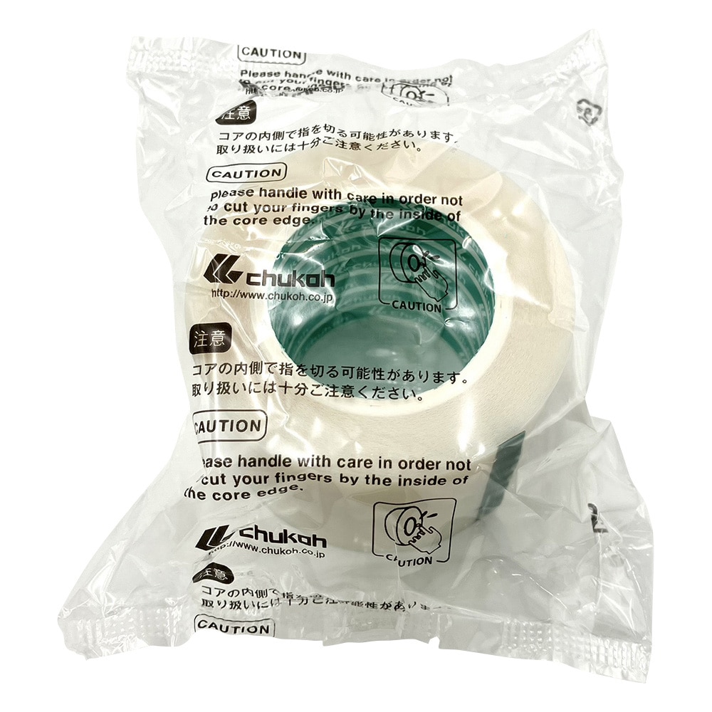 中興化成工業 チューコーフロー(R)粘着テープ ASF-110FR 0.18×50mm×10m 1巻(ご注文単位1巻)【直送品】