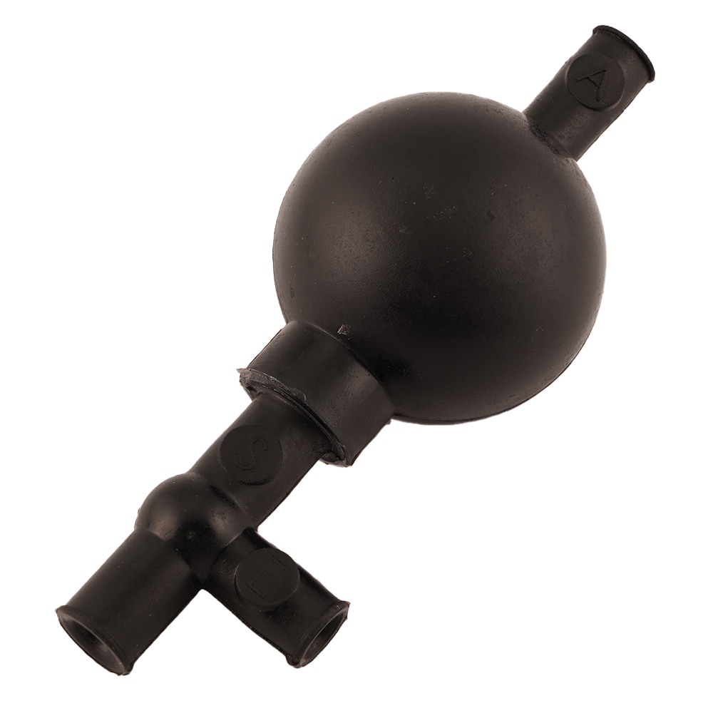 アズワン シリコンピペッター 黒 C43950005DA 1個(ご注文単位1個)【直送品】