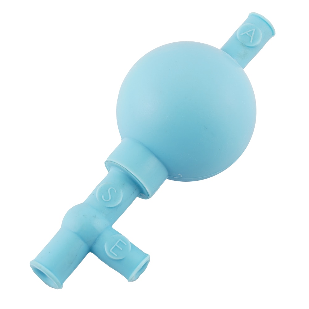 アズワン シリコンピペッター 青 C43950110BL 1個(ご注文単位1個)【直送品】
