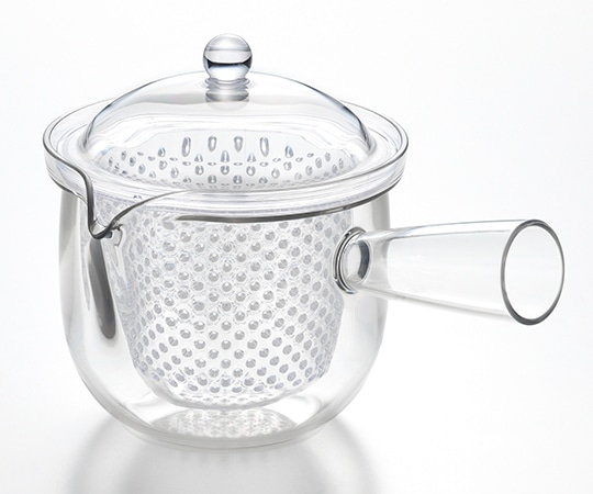 曙産業 クリアティーポット　L急須タイプ　TW-3752 1個（ご注文単位1個）【直送品】