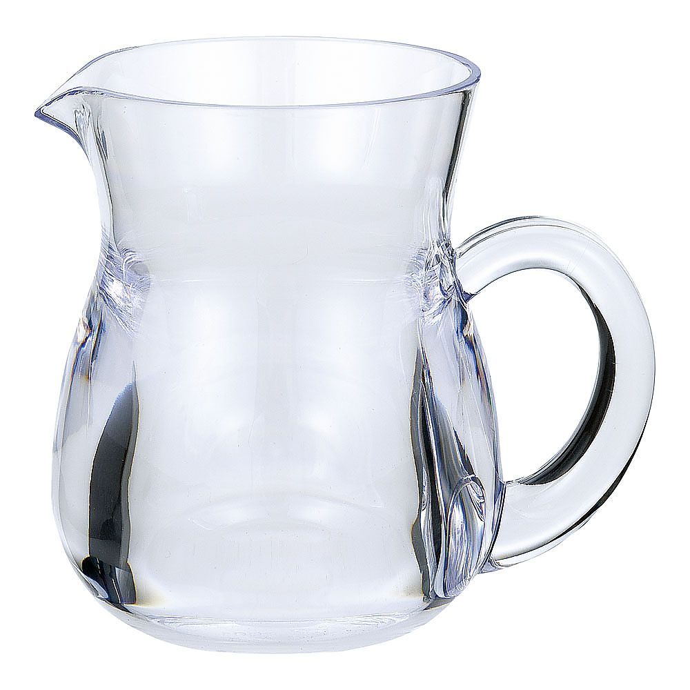 三宝産業 UK ポリカーボネイト ピッチャー 120mL PPTH701 1個(ご注文単位1個)【直送品】