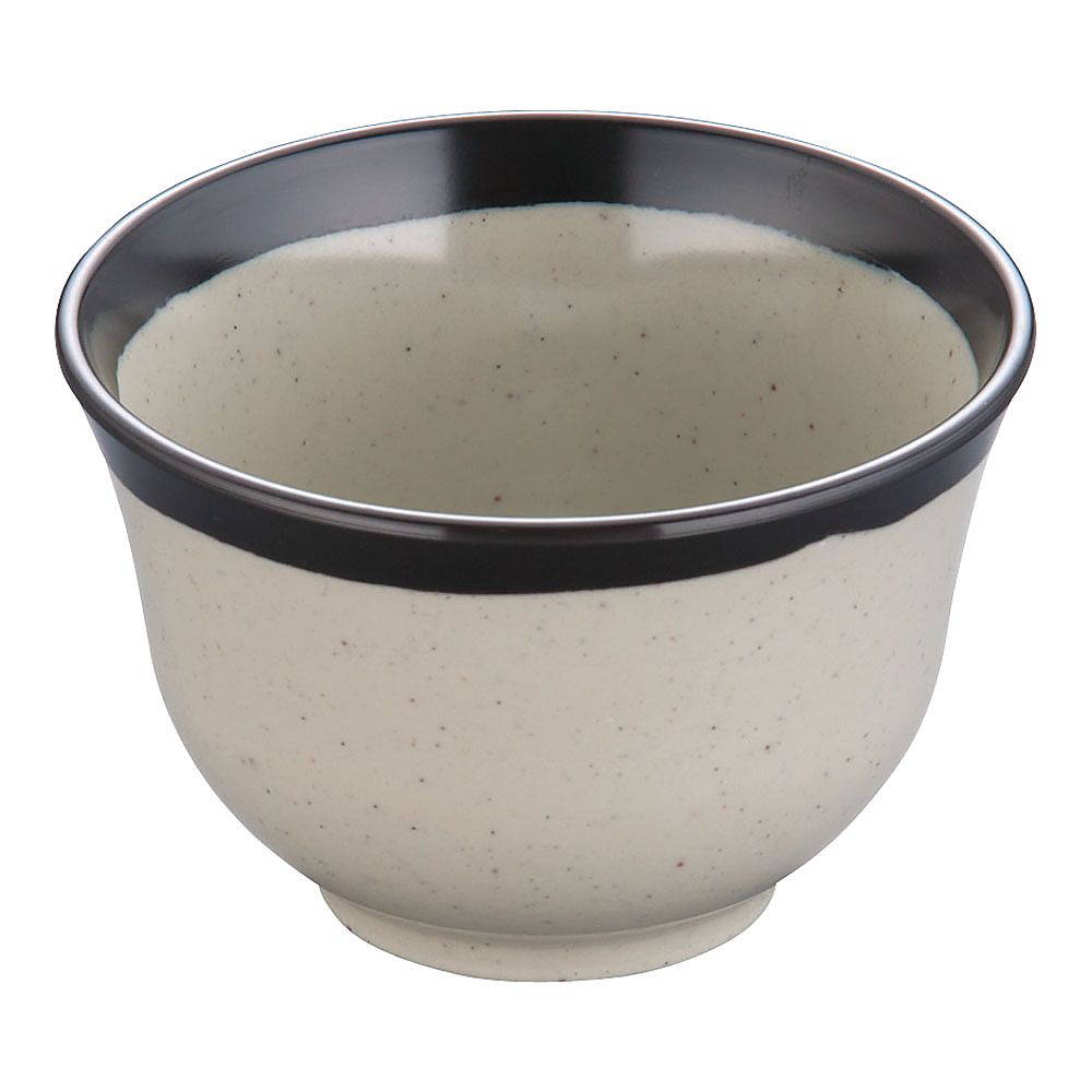 関東プラスチック工業 メラミン「信楽」 湯呑 MM-63 1個(ご注文単位1個)【直送品】