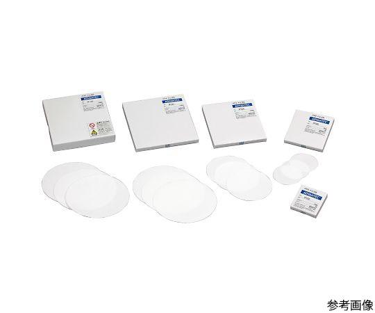ADVANTEC PTFE濾紙　PF-050　55mm　20枚入　38501055 1箱（ご注文単位1箱）【直送品】