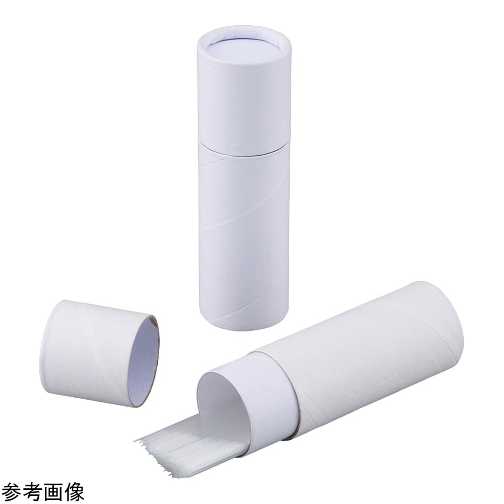 アズワン TLCキャピラリー φ0.5×100mm 約1000本入　CP05100 1箱（ご注文単位1箱）【直送品】