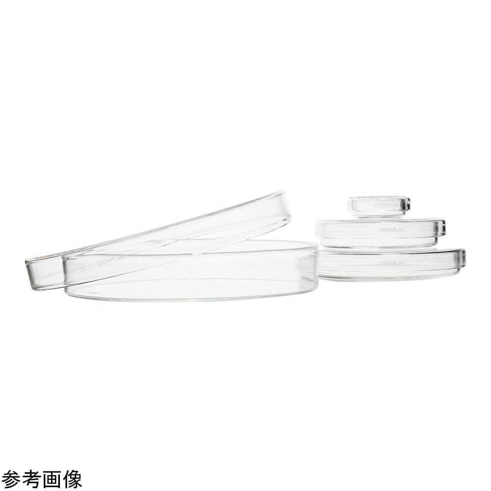 SCHOTT/DURAN ペトリディッシュ STERIPLAN φ90×15mm　1184071 1個（ご注文単位1個）【直送品】