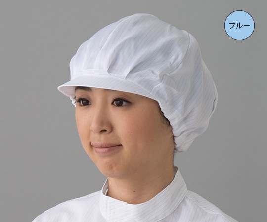 東洋リントフリー 防塵キャップ 青　FH456B-02 L 1枚（ご注文単位1枚）【直送品】