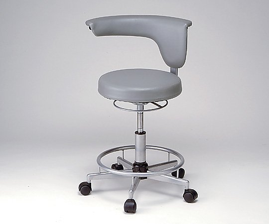 アズワン チェアー CH-S121XR 1脚(ご注文単位1脚)【直送品】