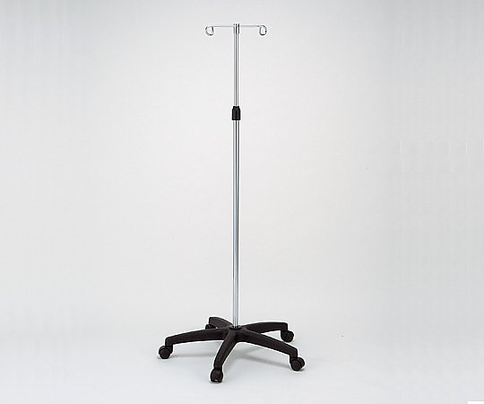 アズワン イルリガードル台 4本架 AP00A 1台(ご注文単位1台)【直送品】