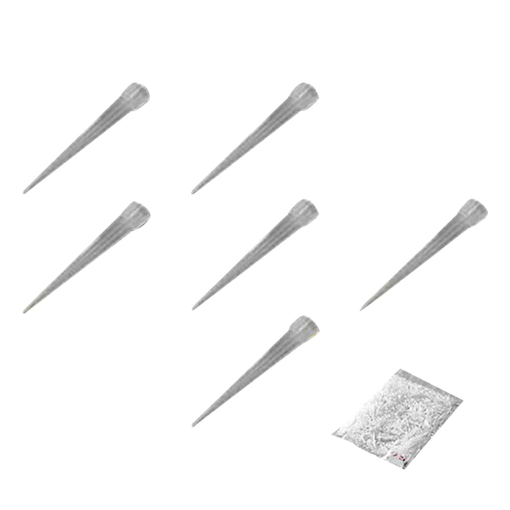 アズワン アイビスピペットチップ(バルクパック) 1~300μL ナチュラル 1000本入 IN110-505C 1袋(ご注文単位1袋)【直送品】