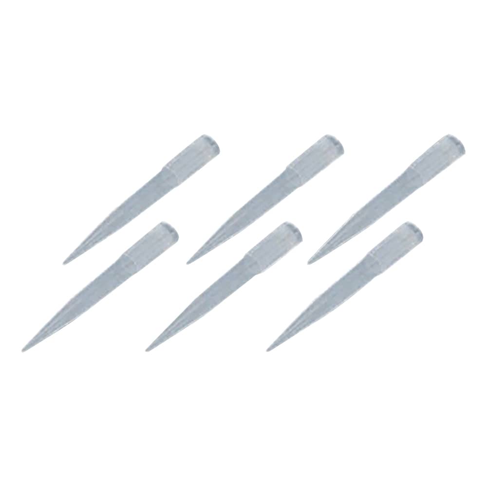 アズワン アイビス(R)シリコナイズチップ ナチュラル 500本入 IN112-814CH 1袋(ご注文単位1袋)【直送品】