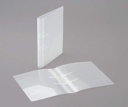 アズワン カルテファイル 0.5 2穴 50枚入 SN-710 1箱(ご注文単位1箱)【直送品】