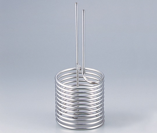 アズワン 自立コイル式熱交換器(ステンレス) JC-S1 1個(ご注文単位1個)【直送品】