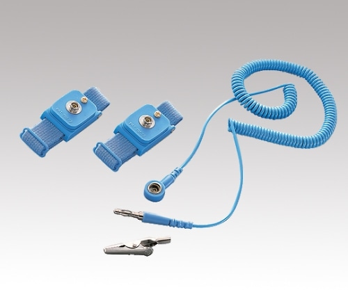 アズピュア（アズワン） アズピュアリストストラップ　5個入（両用タイプ）　ML-301A-L11C 1箱（ご注文単位1箱）【直送品】