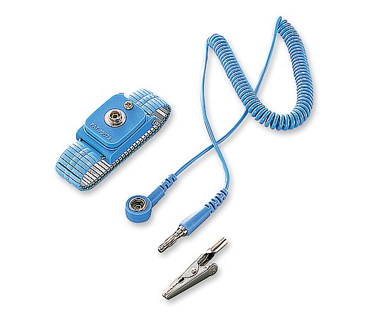 アズピュア（アズワン） アズピュアリストストラップ　5個入（両用タイプ）　ML-300AMM-L5C 1箱（ご注文単位1箱）【直送品】