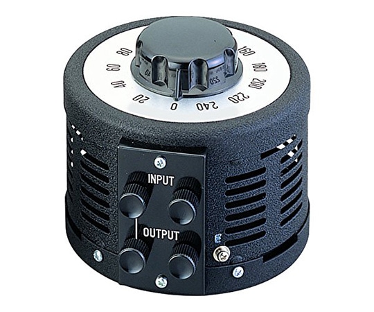 東京理工舎 スライダック（単相据置型）　240V-15A　RSC-15 1台（ご注文単位1台）【直送品】