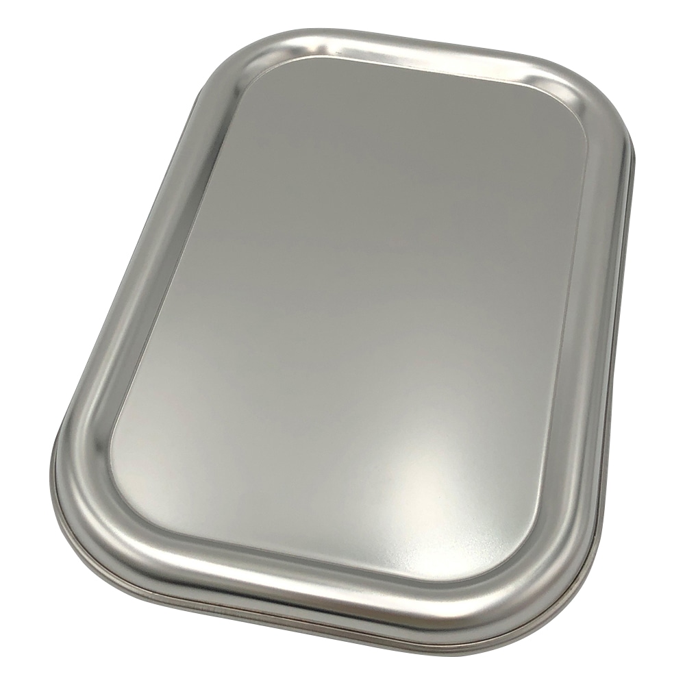 アズワン ステンレス深型組バット用フタ 1号用 190×129mm 1個(ご注文単位1個)【直送品】