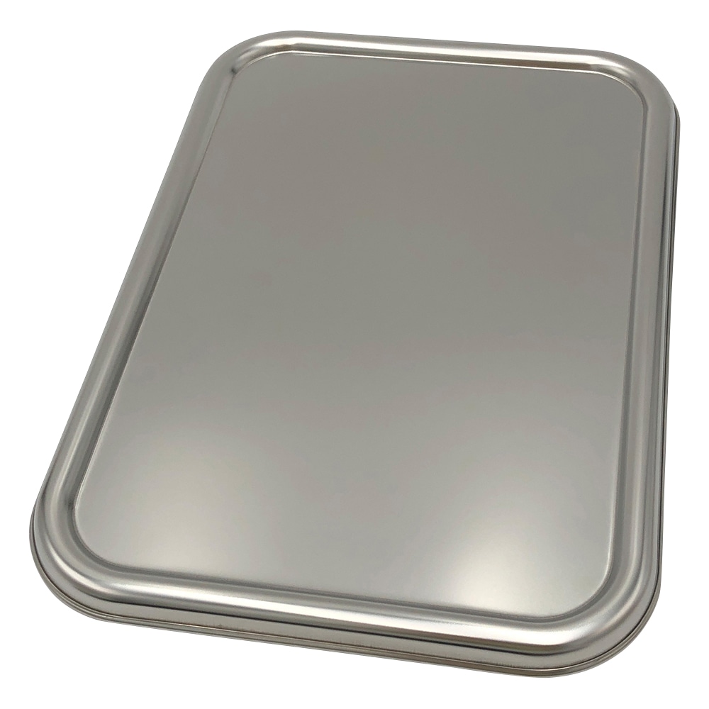 アズワン ステンレス深型組バット用フタ 5号用 280×199mm 1個(ご注文単位1個)【直送品】