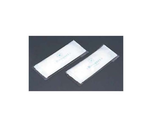 江部松商事 紙おしぼり ブーケ 平判タイプ(1200本入) 5186800 1組(ご注文単位1組)【直送品】