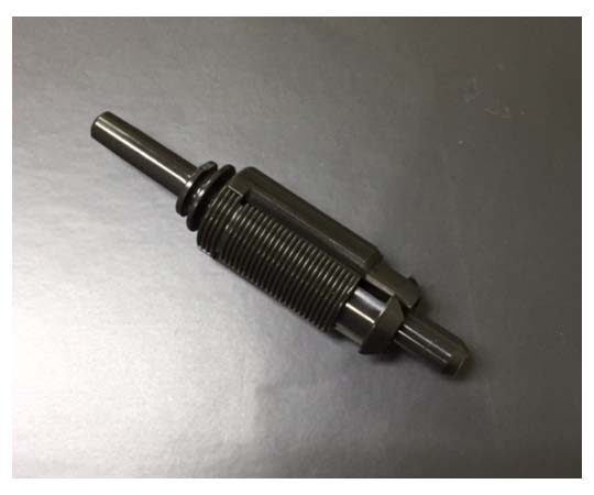 日本精密測器(NISSEI) エアプラグのみ DM-3000用 1個(ご注文単位1個)【直送品】