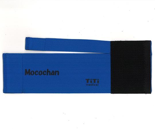 ティティメディカル 新型駆血バンド モコチャン B0060-0300-18 1本(ご注文単位1本)【直送品】
