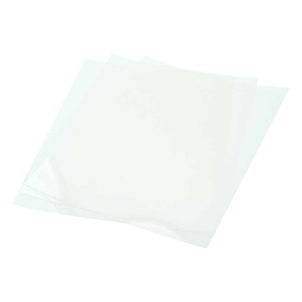 アズワン ルミラー(R)フィルム (T60透明) 250μm A4×10枚 T60-A4-250μm 1袋(ご注文単位1袋)【直送品】