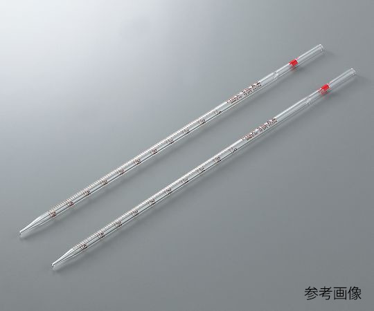 コーニング・PYREX メスピペット(JIS規格) 50mL 7085JIS-50 1個(ご注文単位1個)【直送品】