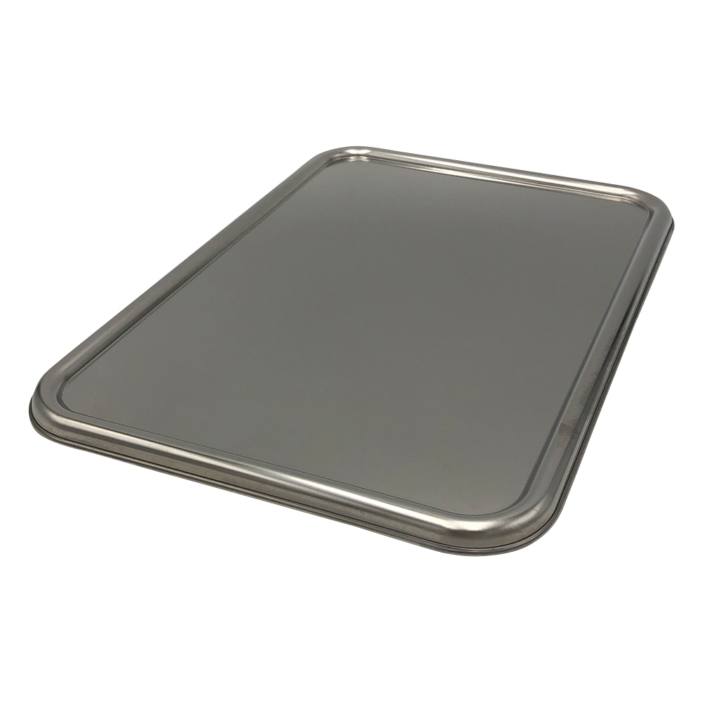 アズワン ステンレス深型組バット用フタ 8号用 356×250mm 1個(ご注文単位1個)【直送品】