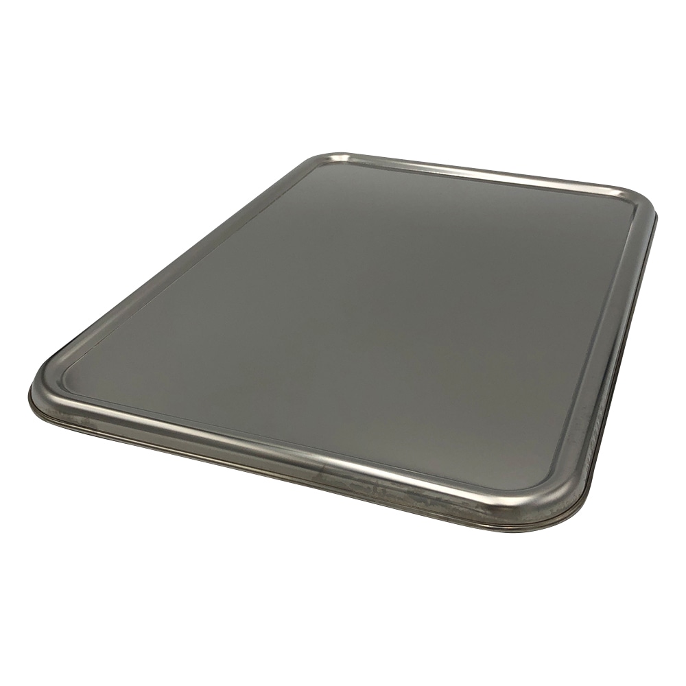 アズワン ステンレス深型組バット用フタ 10号用 415×296mm 1個(ご注文単位1個)【直送品】