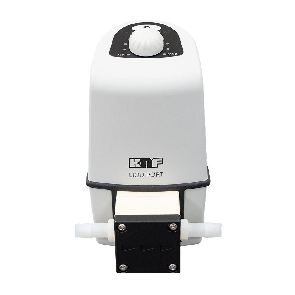 ケー・エヌ・エフ ダイヤフラム式送液ポンプ　3000mL/min　NF300TT.18RC 1台（ご注文単位1台）【直送品】