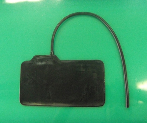 日本精密測器(NISSEI) ブラダーのみ DM-3000用 0861A107 1枚(ご注文単位1枚)【直送品】