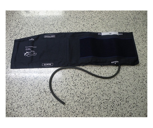 日本精密測器(NISSEI) ラージカフセット(DM-3000用) NPDM3000-011 1枚(ご注文単位1枚)【直送品】