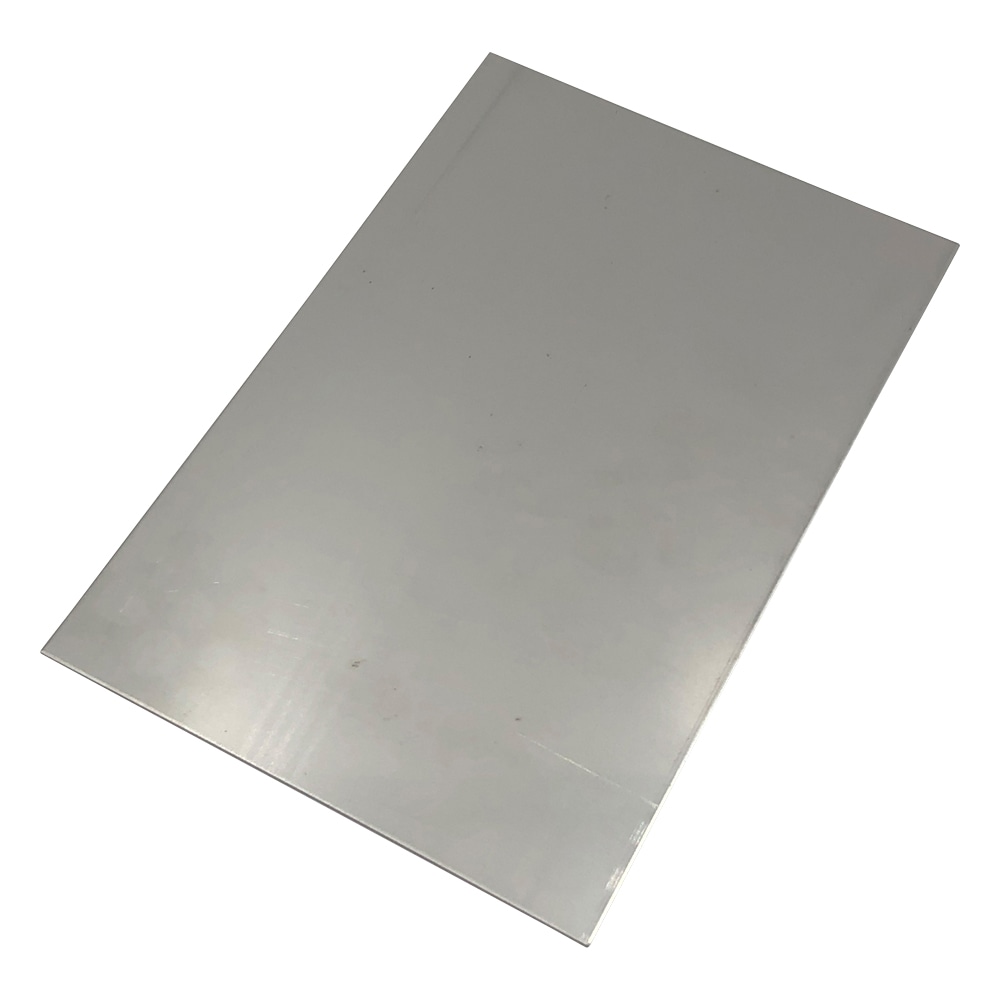 アズワン ステンレス板 シャーリング切断 100×150×t1mm MPSUS-100×150×t1 1個(ご注文単位1個)【直送品】