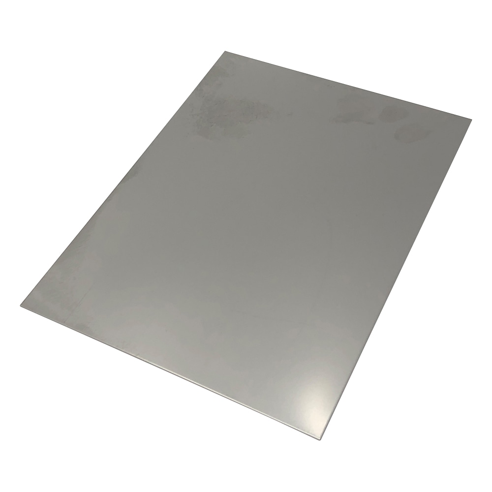 アズワン ステンレス板 シャーリング切断 150×200×t1mm MPSUS-150×200×t1 1個(ご注文単位1個)【直送品】