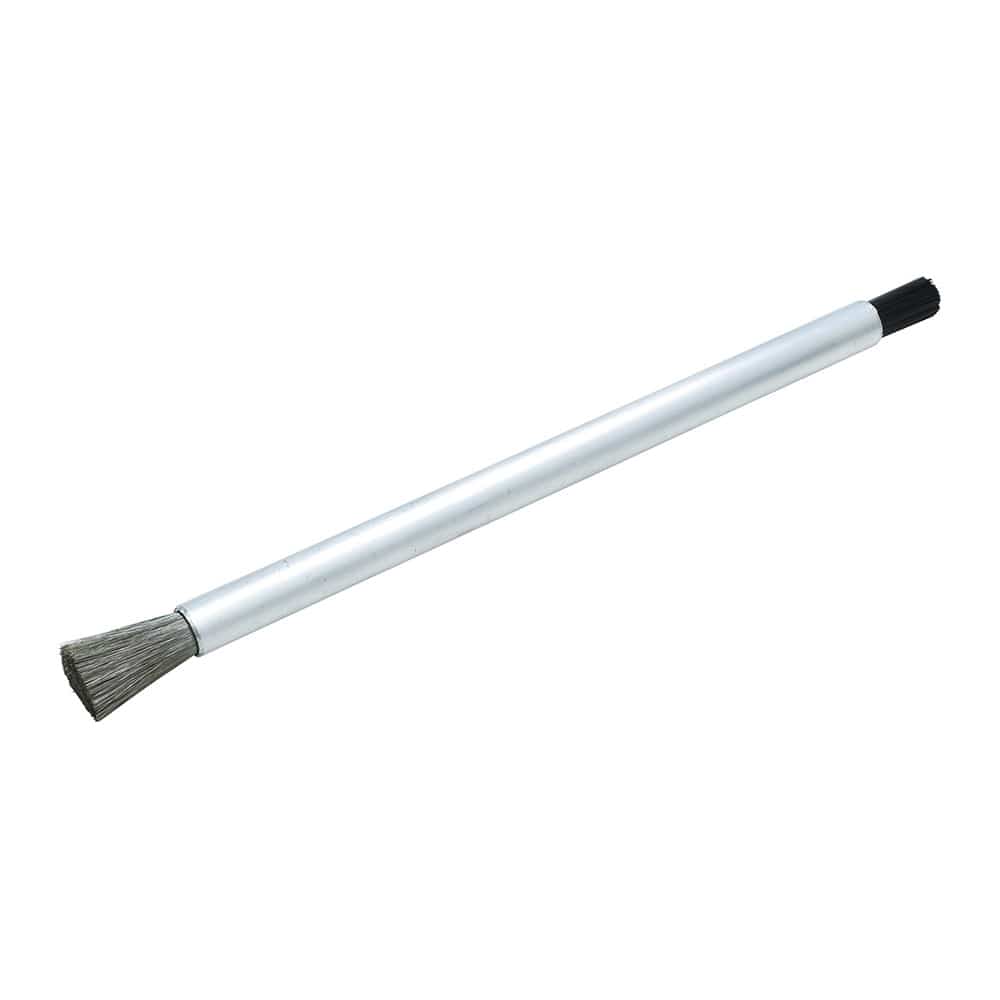 アズワン 静電気除去ブラシ(パイプ筆) 059-05031 1個(ご注文単位1個)【直送品】