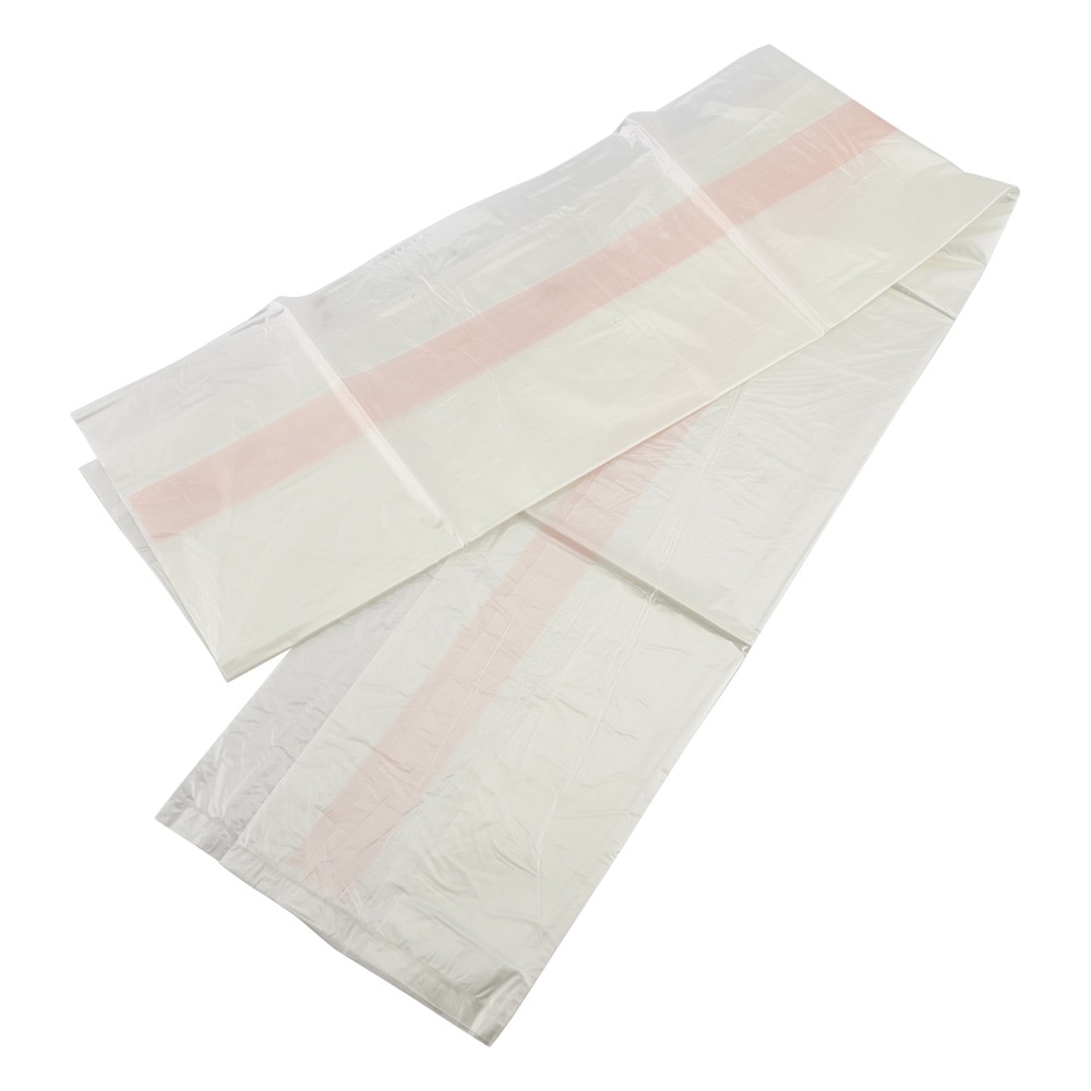 アズワン 水溶性ランドリーバッグ Sサイズ 200袋入 EXCELENE S 1箱(ご注文単位1箱)【直送品】