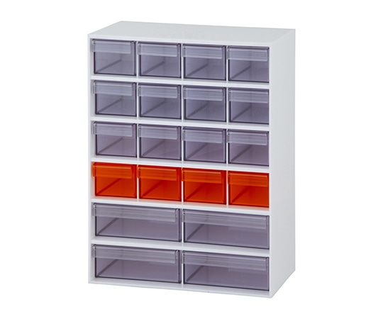 ナビス(アズワン) 卓上型アンプルケース 403×210×540 本体セット AS-BH 1セット(ご注文単位1セット)【直送品】