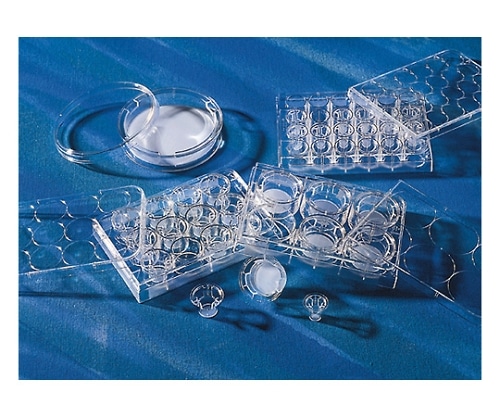 コーニング トランズウェル12ウェル0.4μm細胞培養表面処理済み 1ケース(12個×4パック入) 3401 1ケース(ご注文単位1ケース)【直送品】