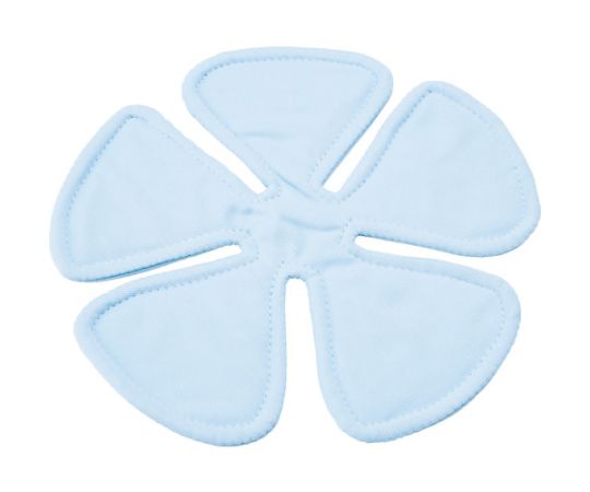 トラスコ中山 頭ひんやりヘッドクール　TUHC-B 1枚（ご注文単位1枚）【直送品】